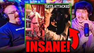 Sam Hyde's Old Stand-Up Was INSANE... - Sam Hyde, Ryan Katsu Rivera & Nick Rochefort