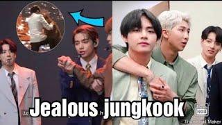 Taekook / Vkook jealous moments