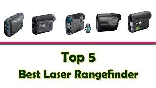 Top 5 Best Laser Rangefinder