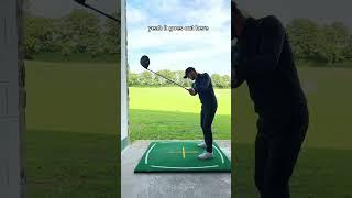 Matching up your turn - A clip from a lesson where I’m explaining the turn to fix this golfers drive