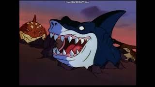 Street Sharks - Staffel 1 Folge 1 - Die HAIe kommen!