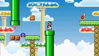 Mario Worker My New Adventure World 2 by David Escorche