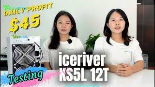 How to earn $20,000 a year with KS5L 12T???