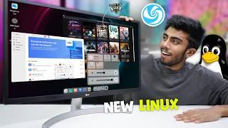 LINUX Changed Completely! New Version of Linux Better In Look & Feature Then Windows