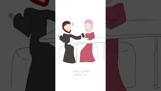The truth about Italian brain rot… #animation #muslimah #hijabi #islam #italianbrainrot