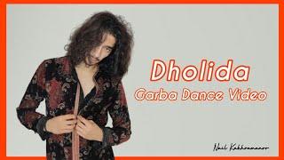 Dholida - Garba Dance Video  | Nail Kakhramanov Choreography | Happy Navratri 2021