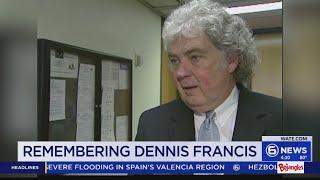 Remembering Dennis Francis