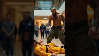 Epic Fight: Shaolin Monk vs Tattooed Warrior – Who Wins?