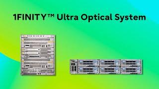 Fujitsu 1FINITY Ultra Optical System