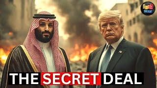 How Saudi Arabia Controls USA? The Shocking Truth