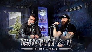 Resurrection Fest EG 2024 - The Official Podcast (Viernes 28 de junio)