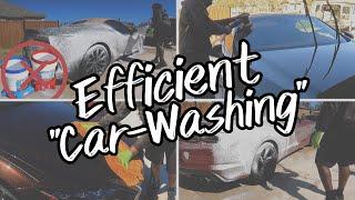 Developing My Group Wash Service: Dark Fury, Ceramic Coating, Washing Techniques Myths | PART 2