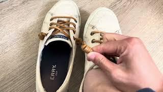 Sperry Women’s Crest Vibe Sneaker