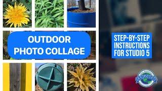 OUTDOOR PHOTO COLLAGE (STUDIO 5)