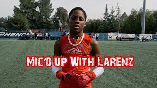 Mic'd Up with Hellstar Athlete Larenz “Chip Ahoy”