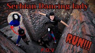 SERBIAN DANCING LADY 5.0 Is About to CHANGE Parkour Forever!