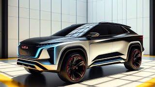 Revealing the Greatness of the 2025 Isuzu Panther Reborn Hybrid SUV