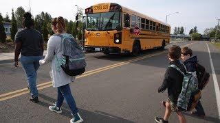 Kent School Bus Rider Safety