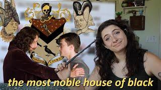 a detailed explanation of the noble house of black | the marauders lore