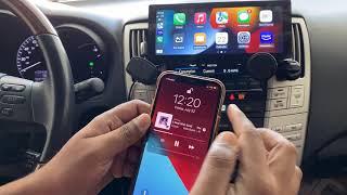 RoadTop 8.8" Wireless Carplay & Android Auto 2nd Gen Review (Update 01/2023)