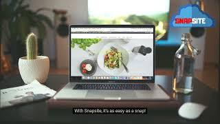 Simplifying Web Design: Unleash Creativity with Snapsite.us