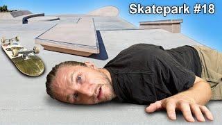 Can I Skate 24 Skateparks In 24 Hours?!