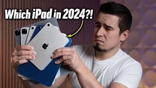 Which iPad to Buy in Early 2024 - Avoid THIS Mistake..