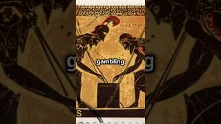 500 BC - Gambling FRENZY Sweeps Ancient Greece and Rome!