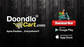 Doondlocart Food Order | Online Grocery | kochi's Best Food Delivery App | Download App Now