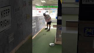 Double Ball Challenge (Hole 10) #minigolf