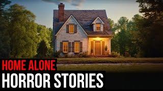 3 TRUE Creepy Home Alone Horror Stories