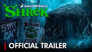 SHREK | Horror Movie Trailer (2024)