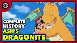 Ash's Dragonite: From Dragonair to CHAMPION | Complete History