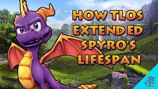 How The Legend of Spyro Reboot Extended Spyro’s Lifespan