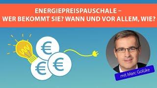 Energiepreispauschale – Wer bekommt sie? Wann und vor allem wie?