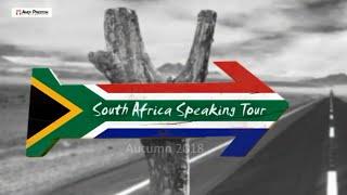Andy Preston Speaking Tour In South Africa Sales Trainer