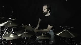 INFESTUS - Drums for 2024 album "Entzweiung" | Talheim Records Germany