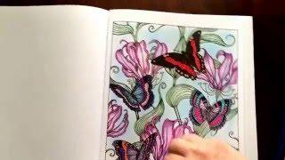 Faber Castell Soft Pastels Tutorial on Easy Backgrounds For Your Colored Pictures