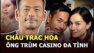 Châu Trác Hoa - Trùm casino đa tình và loạt drama tranh sủng của dàn hậu cung gây náo loạn Cbiz