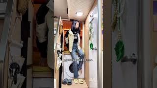 在房车里睡觉隐私性如何#房车生活 #出发吧房车 #边旅行边赚钱 #房车旅行#刀烽剪业