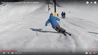 Improve your Freeskiing: Alltracks Academy