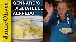 Tagliatelle Alfredo | Gennaro Contaldo