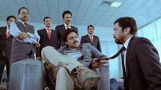 Attarintiki Daredi Telugu Movie Parts 6/13 | Pawan Kalyan,Pranitha Subhash,Samantha || Volgamovie