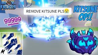 BOUNTY HUNTING WITH THIS 30M OP KITSUNE ONESHOT COMBO| Best Kitsune Combo