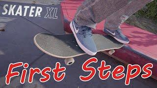 First Staps (Skater XL DeftHeel profile)