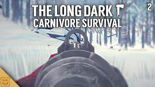 The Long Dark Carnivore Survival Part 2 - The Long Dark Custom Survival Challenge - The Long Dark