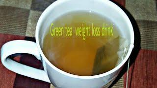 Best Green Tea Recipes For Weight loss By Ruhi Jaan