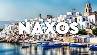 Naxos, Greece:  Top Things To Do and Visit (2024)