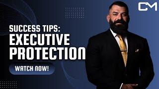 Proper Attire & Wardrobe for Executive Protection Agents & Bodyguards