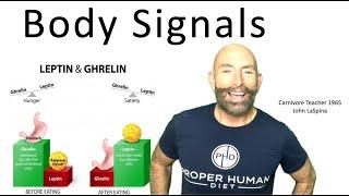 Decoding Body Signals: Enhancement Through Understanding #BODYSIGNALS